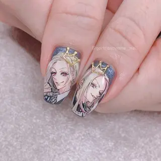 ネイル ナナイチゼロ I.Naoのネイルデザイン