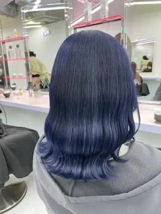 カラー 🪞THEATER 表参道店🩰のヘアスタイル