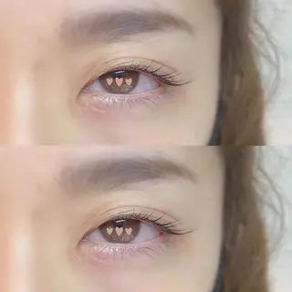 マツエク・マツパ 🤍 RUNA🤍のマツエク・マツパデザイン