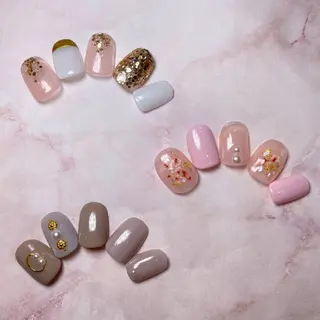 ネイル Nail&eye Belire 新宿のネイルデザイン