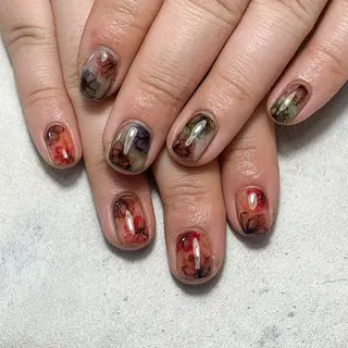 ネイル FIORITURA aiのネイルデザイン