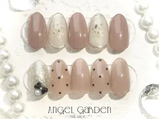 ネイル Angel Garden 青山のネイルデザイン