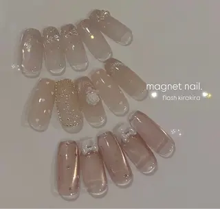 ネイル Lunéil 韓国×ちゅるんネイルのネイルデザイン