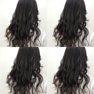 ロング カラー 🌷MAYU 🌷のヘアスタイル