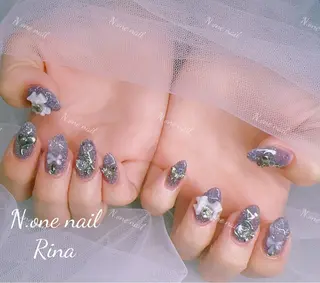 ネイル N.one 🎀Rina💅🏻のネイルデザイン