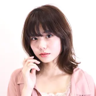 ロング カラー 話題の技術✨lore 店長タカハシ　ケントのヘアスタイル