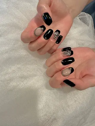 ネイル YURI ◡̈ nagoyaのネイルデザイン