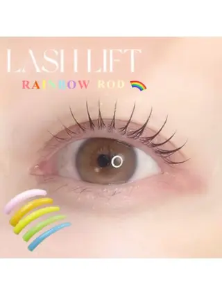 マツエク・マツパ 眞弓 綺華のマツエク・マツパデザイン