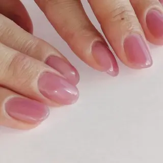 ミディアム ネイル コエリネイル &エステのネイルデザイン