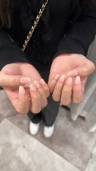 ネイル しおん⭐︎立川 sofaネイリストのネイルデザイン