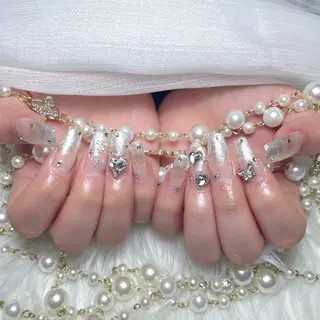 ネイル M2 beauty Hoshinaのネイルデザイン