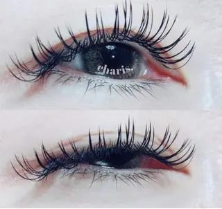 マツエク・マツパ MARY所属・Ｔ． AYAKOのマツエク・マツパデザイン