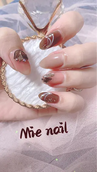 ネイル Mie nailのネイルデザイン