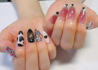 ネイル NailSalon 〜Andyou〜のネイルデザイン