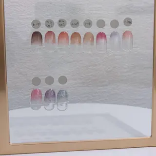 ネイル FREYA所属・YUI Nailのネイルデザイン