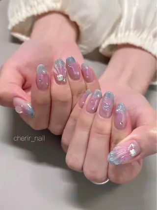 ネイル Cherirnail kaoriのネイルデザイン