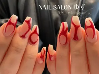 ネイル MAKI💚💚💚 秋葉原.のネイルデザイン