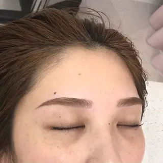 アイブロウ uland yuzukiのマツエク・マツパデザイン