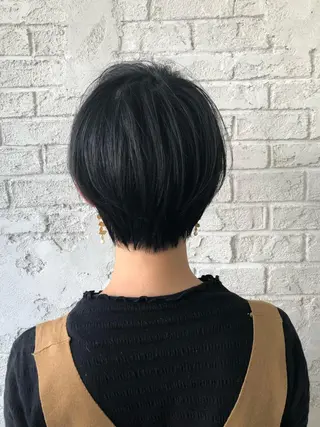 ショート 美髪・髪質改善🌟 山口博史のヘアスタイル