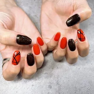 ネイル 🦋Kiyomi. 🦋のネイルデザイン