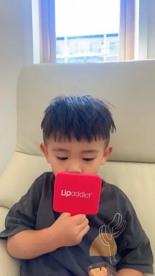 ショート キッズ ANTEPRIMA所属・ANTEPRIMA KIMIA✂︎のヘアスタイル