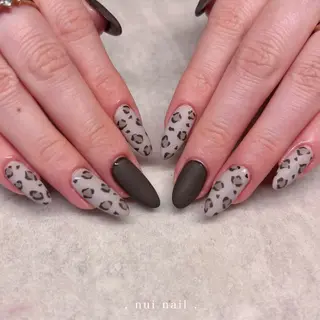 ネイル nui nailのネイルデザイン