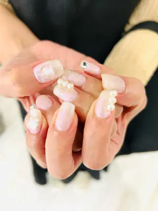 ネイル Ｈ3（エイチスリー）所属・H3 hitoのネイルデザイン