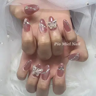 ネイル Pio Mielのネイルデザイン