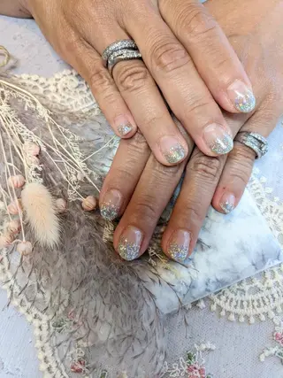 ネイル クレオエール 　のネイルデザイン