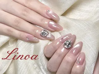 ネイル ネイルサロン Jasmine 池袋東口所属・YU RIのネイルデザイン