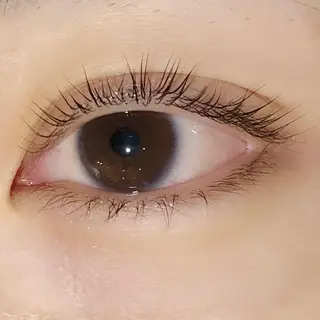 マツエク・マツパ Nest 三田のマツエク・マツパデザイン