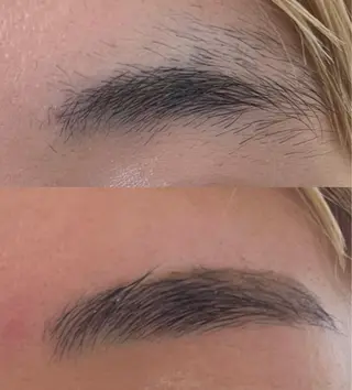 アイブロウ 海外風まつげ眉毛 恵比寿｜masayoのマツエク・マツパデザイン