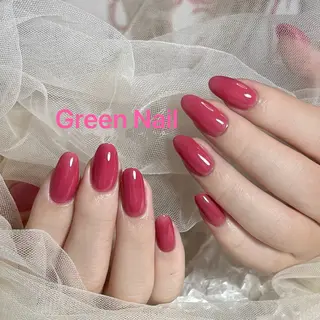 ネイル GreenNailsalon所属・GreenNail salonのネイルデザイン