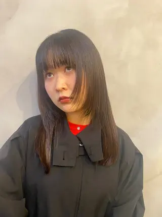 ロング 🩰無料カットモデル ショート/莉紗子🫧のヘアスタイル