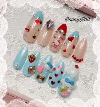 ネイル Bonny Nailのネイルデザイン