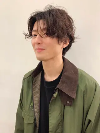 ショート off所属・【モデルさん募集！】 ✂︎小林マキトのヘアスタイル