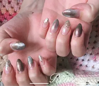 ネイル Reve.所属・Reve. 黒澤のネイルデザイン