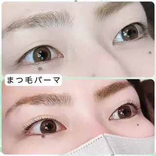 マツエク・マツパ 堀 和恵の眉毛・アイブロウイメージ