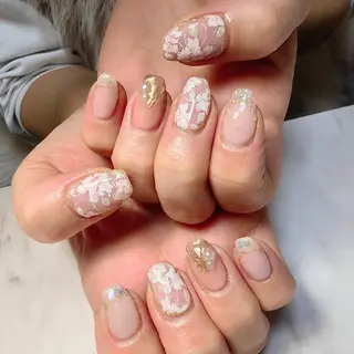 ネイル reve あやののネイルデザイン