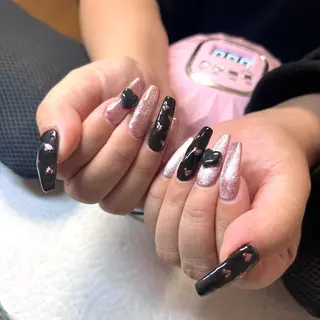 ネイル やつや ももかのネイルデザイン