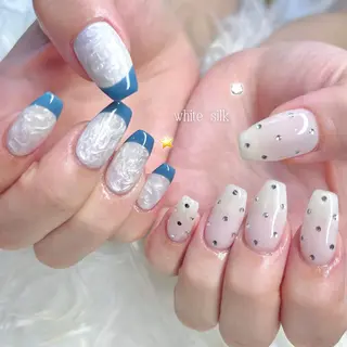 ネイル 🌷 MIO🌷のネイルデザイン