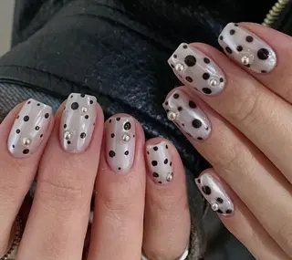 ネイル 🎀 NaNa_nailのネイルデザイン