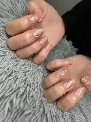 ネイル JR西大路駅徒歩1分 JBネイルのネイルデザイン