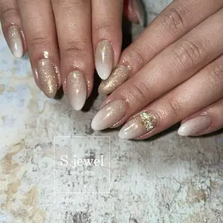 ネイル S♡JEWEL所属・S. JEWELのネイルデザイン
