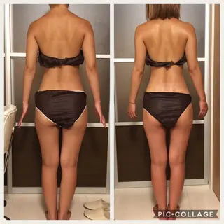 ミディアム カラー パーマ ヘアアレンジ キッズ マツエク・マツパ アニメ,Vオタク× 即効痩せエステサロンのエステ・リラクイメージ