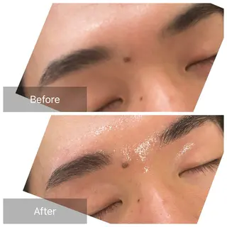 メンズ アイブロウ エマニエル USAのエステ・リラクイメージ