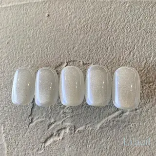 ネイル Baleine × Li'acil所属・Minami Kodamaのネイルデザイン