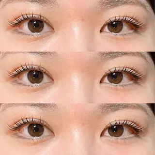 マツエク・マツパ scarlet asahiのマツエク・マツパデザイン