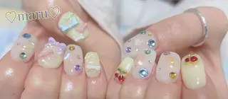ネイル まるみ♡7/1〜値上 げ致します(>_<)のその他イメージ