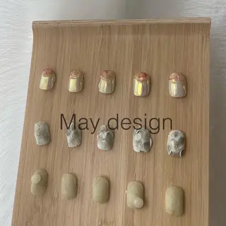 ネイル mio _POHEURのネイルデザイン